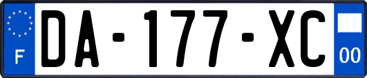 DA-177-XC