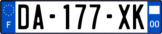 DA-177-XK