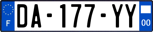 DA-177-YY