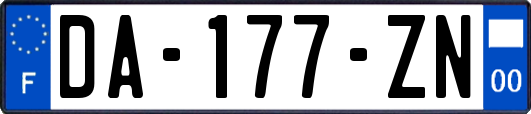 DA-177-ZN