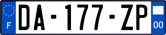 DA-177-ZP