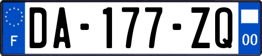 DA-177-ZQ