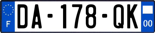 DA-178-QK