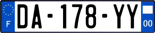 DA-178-YY