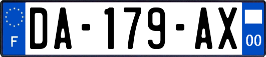 DA-179-AX