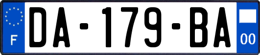 DA-179-BA