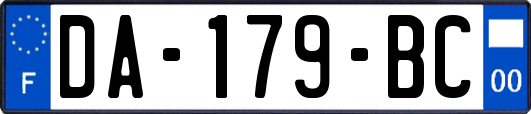 DA-179-BC