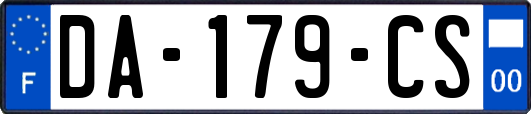 DA-179-CS