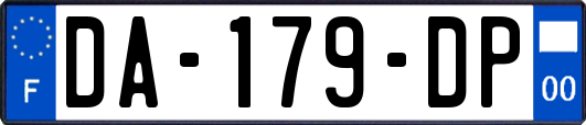 DA-179-DP