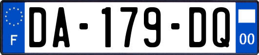 DA-179-DQ