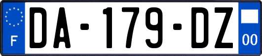 DA-179-DZ