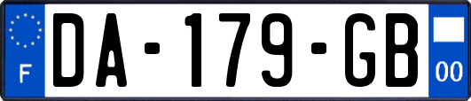 DA-179-GB