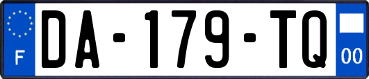 DA-179-TQ