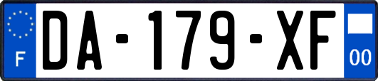 DA-179-XF