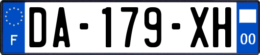 DA-179-XH