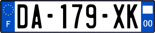 DA-179-XK