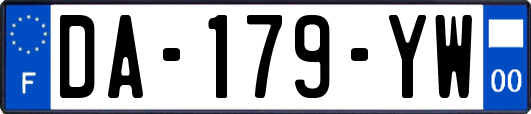 DA-179-YW