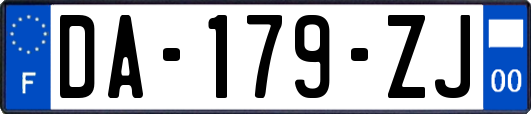 DA-179-ZJ