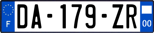 DA-179-ZR