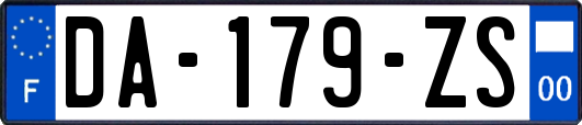 DA-179-ZS