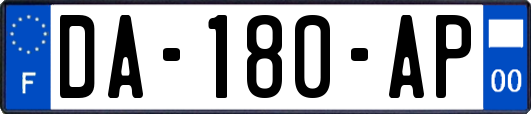 DA-180-AP