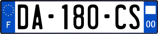 DA-180-CS