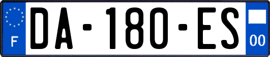 DA-180-ES