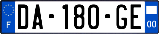 DA-180-GE