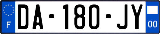 DA-180-JY