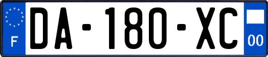 DA-180-XC