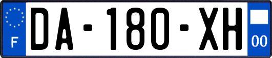 DA-180-XH