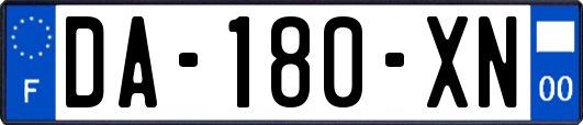 DA-180-XN