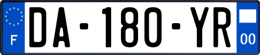 DA-180-YR