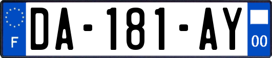 DA-181-AY