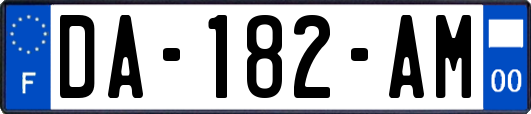 DA-182-AM