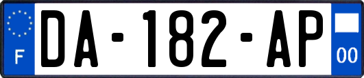 DA-182-AP