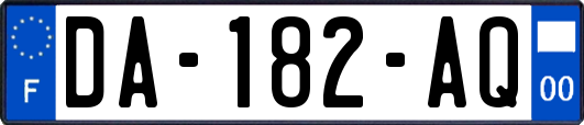 DA-182-AQ