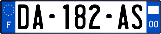 DA-182-AS