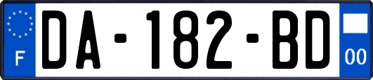 DA-182-BD