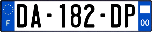 DA-182-DP