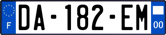 DA-182-EM