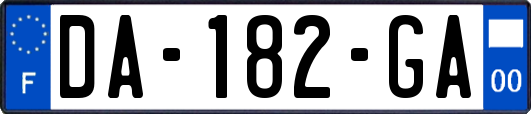 DA-182-GA