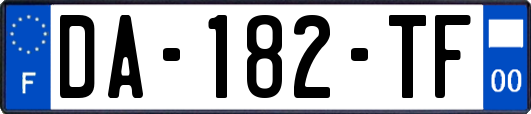 DA-182-TF