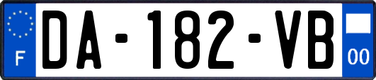 DA-182-VB