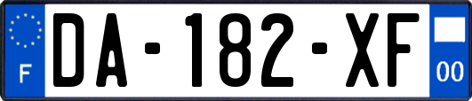 DA-182-XF