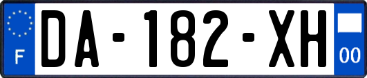 DA-182-XH