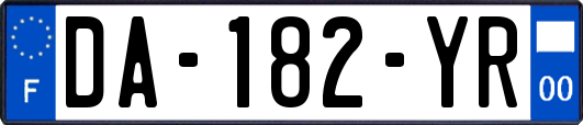 DA-182-YR