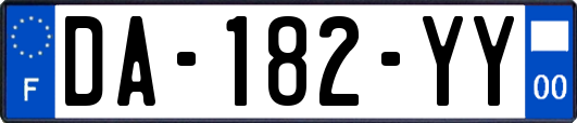 DA-182-YY