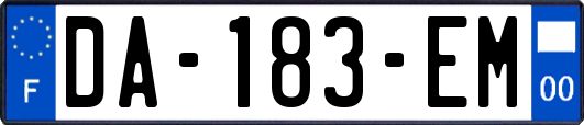 DA-183-EM
