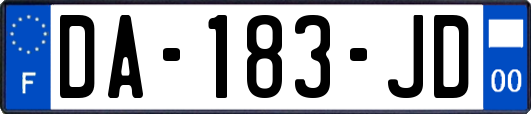 DA-183-JD